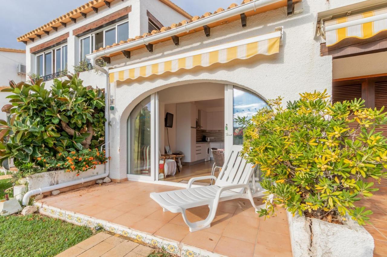 Retirosol Bungalow Denia Exterior foto