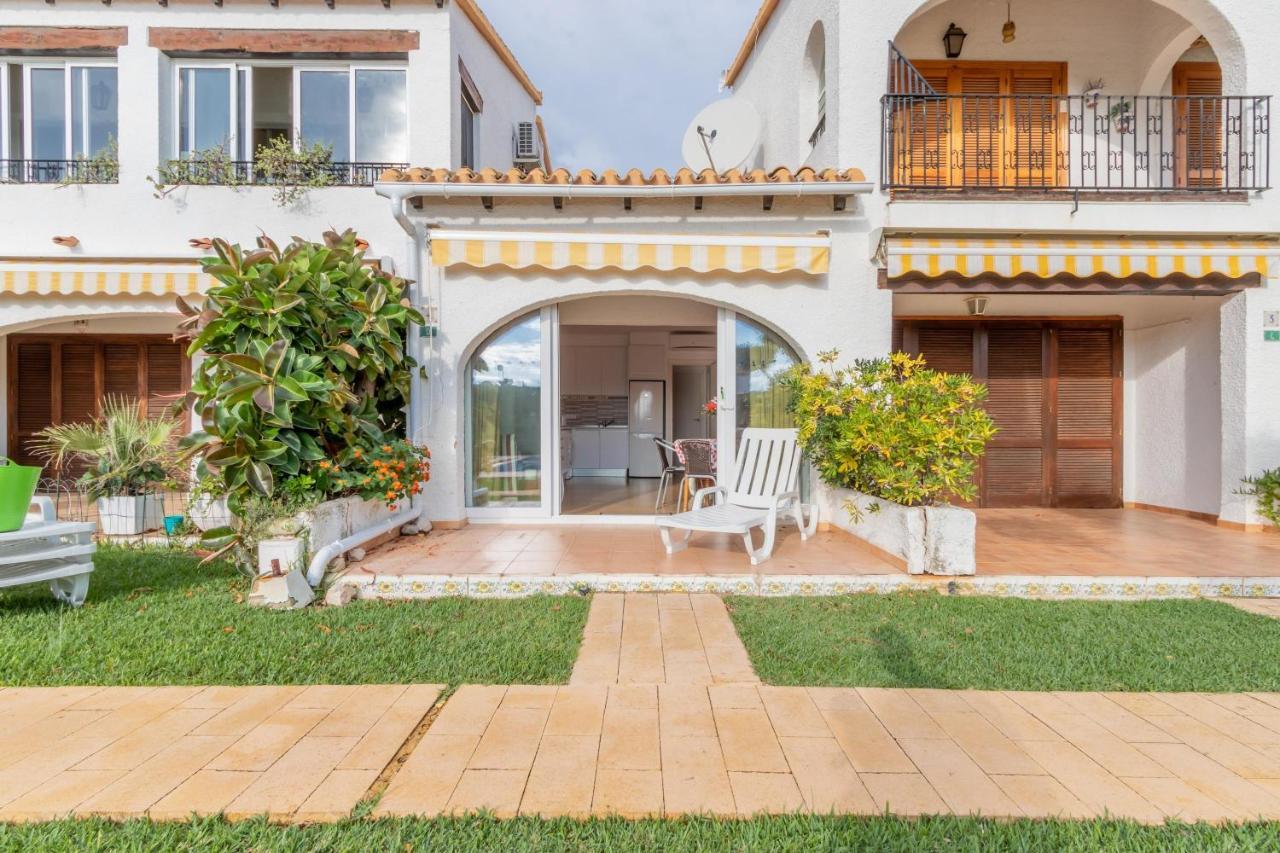 Retirosol Bungalow Denia Exterior foto